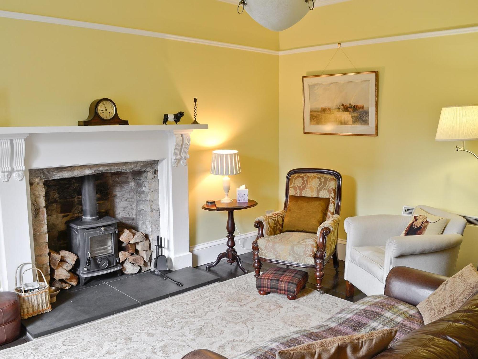 The Cottage Garlieston Exterior photo